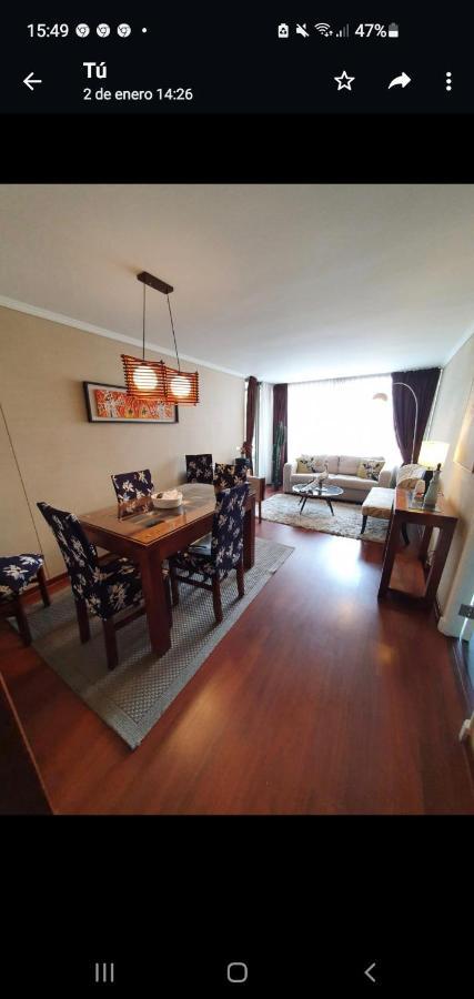 Mojens Suites Santiago Ngoại thất bức ảnh
