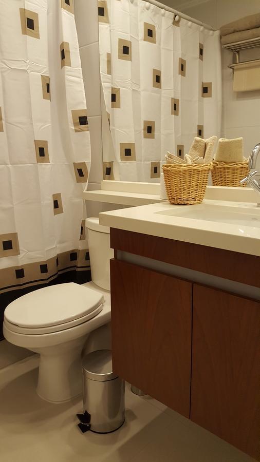 Mojens Suites Santiago Ngoại thất bức ảnh