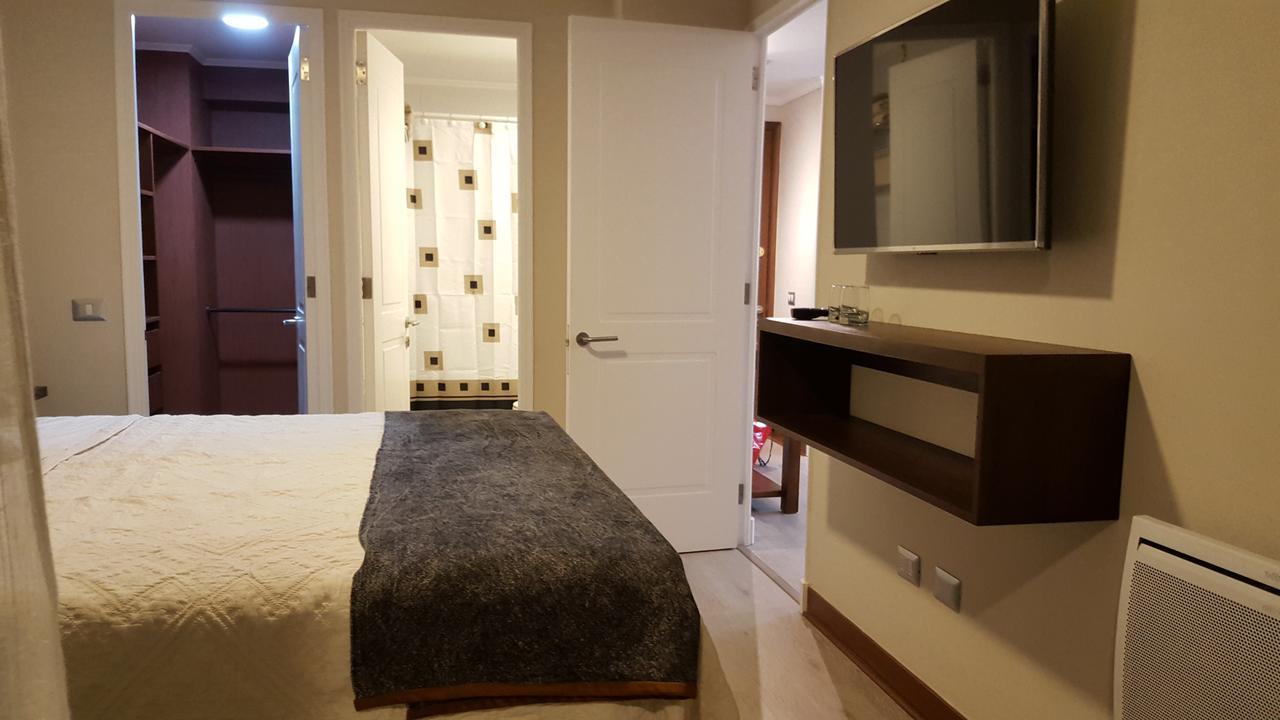 Mojens Suites Santiago Ngoại thất bức ảnh