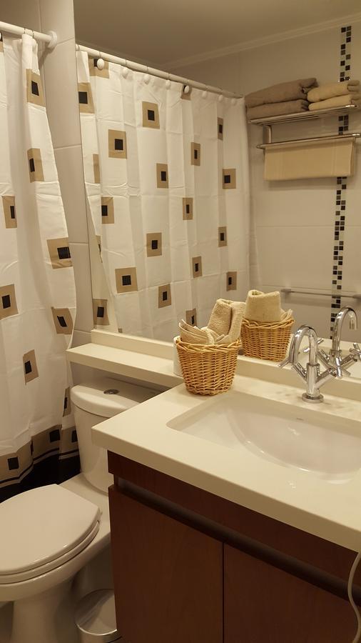 Mojens Suites Santiago Ngoại thất bức ảnh