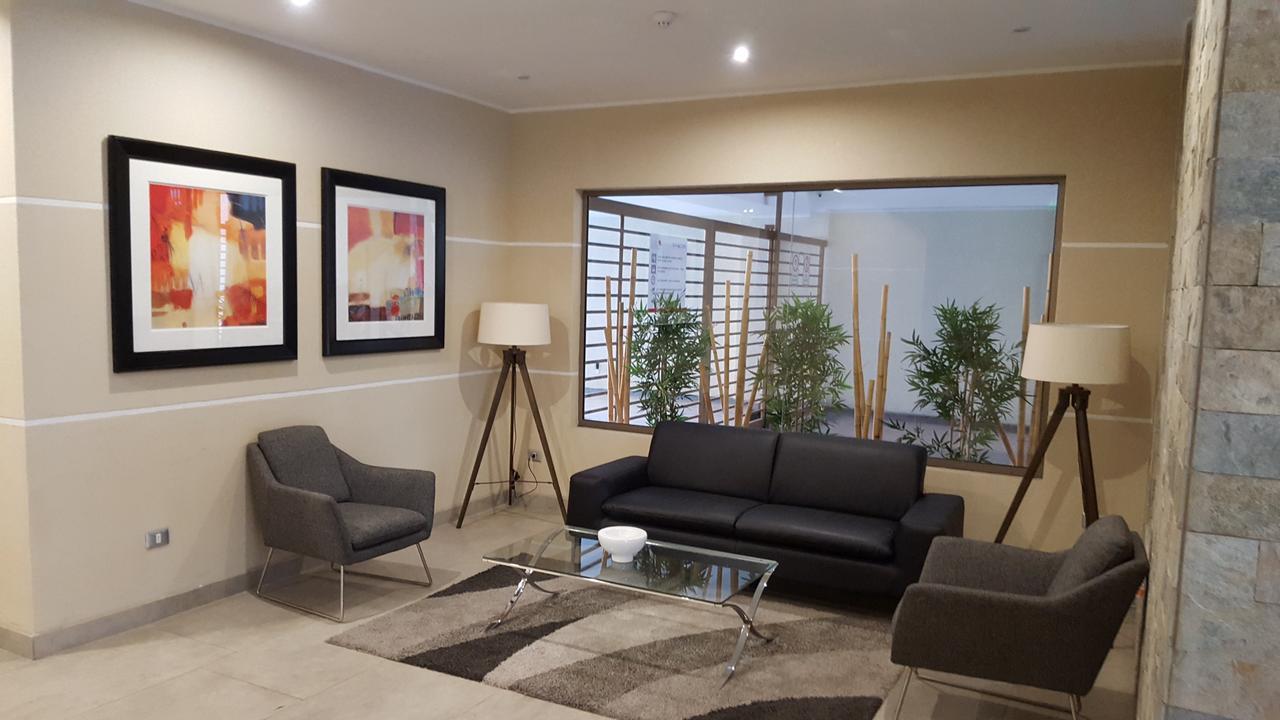 Mojens Suites Santiago Ngoại thất bức ảnh
