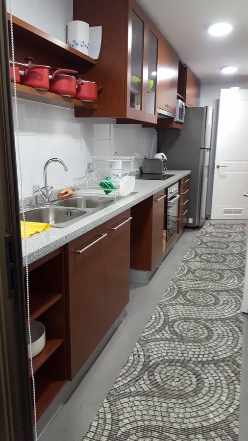 Mojens Suites Santiago Ngoại thất bức ảnh