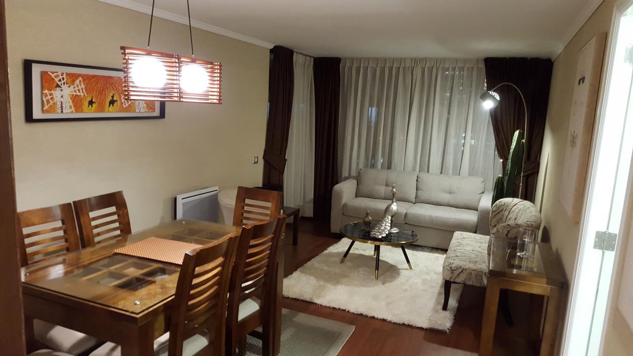 Mojens Suites Santiago Ngoại thất bức ảnh