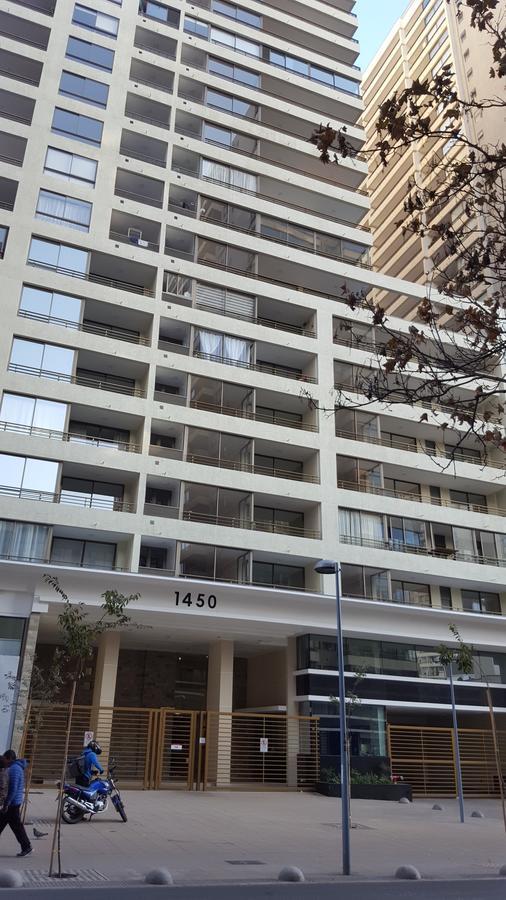 Mojens Suites Santiago Ngoại thất bức ảnh