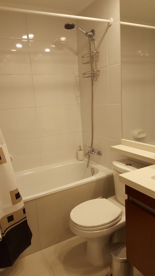 Mojens Suites Santiago Ngoại thất bức ảnh