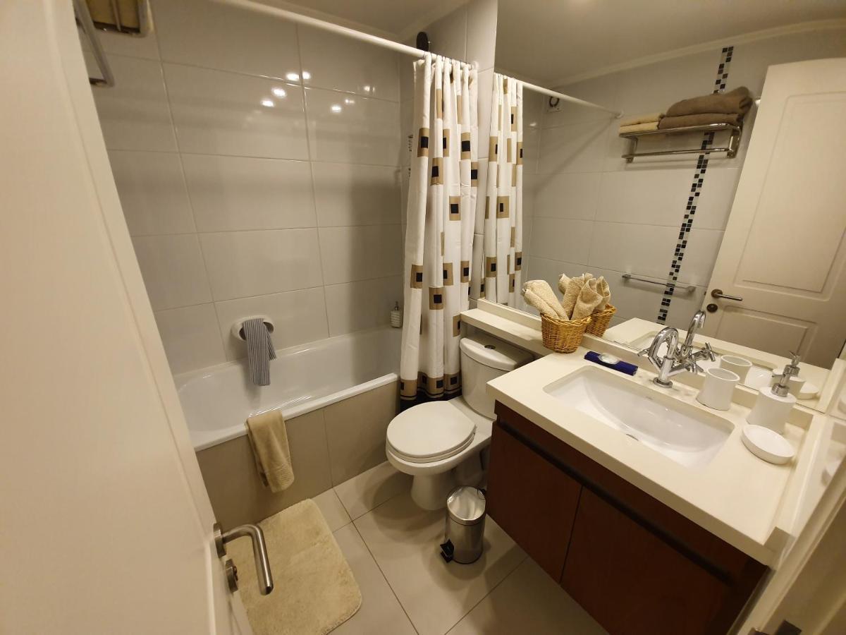 Mojens Suites Santiago Ngoại thất bức ảnh