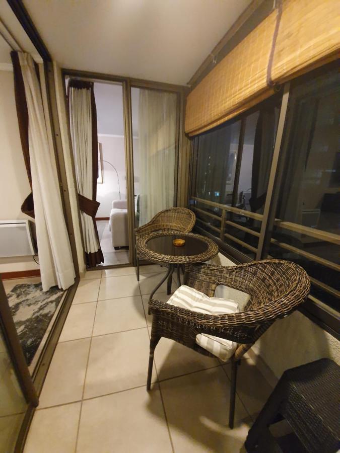 Mojens Suites Santiago Ngoại thất bức ảnh