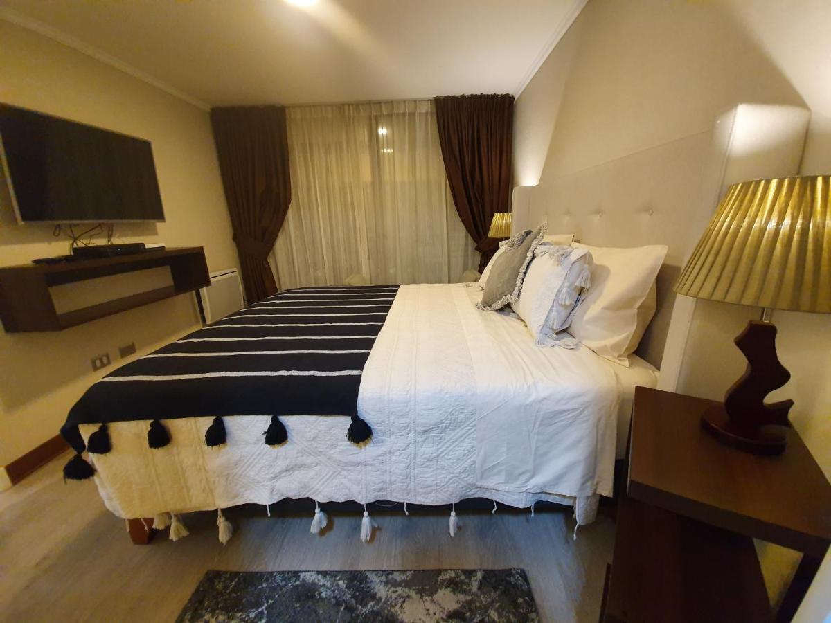 Mojens Suites Santiago Ngoại thất bức ảnh